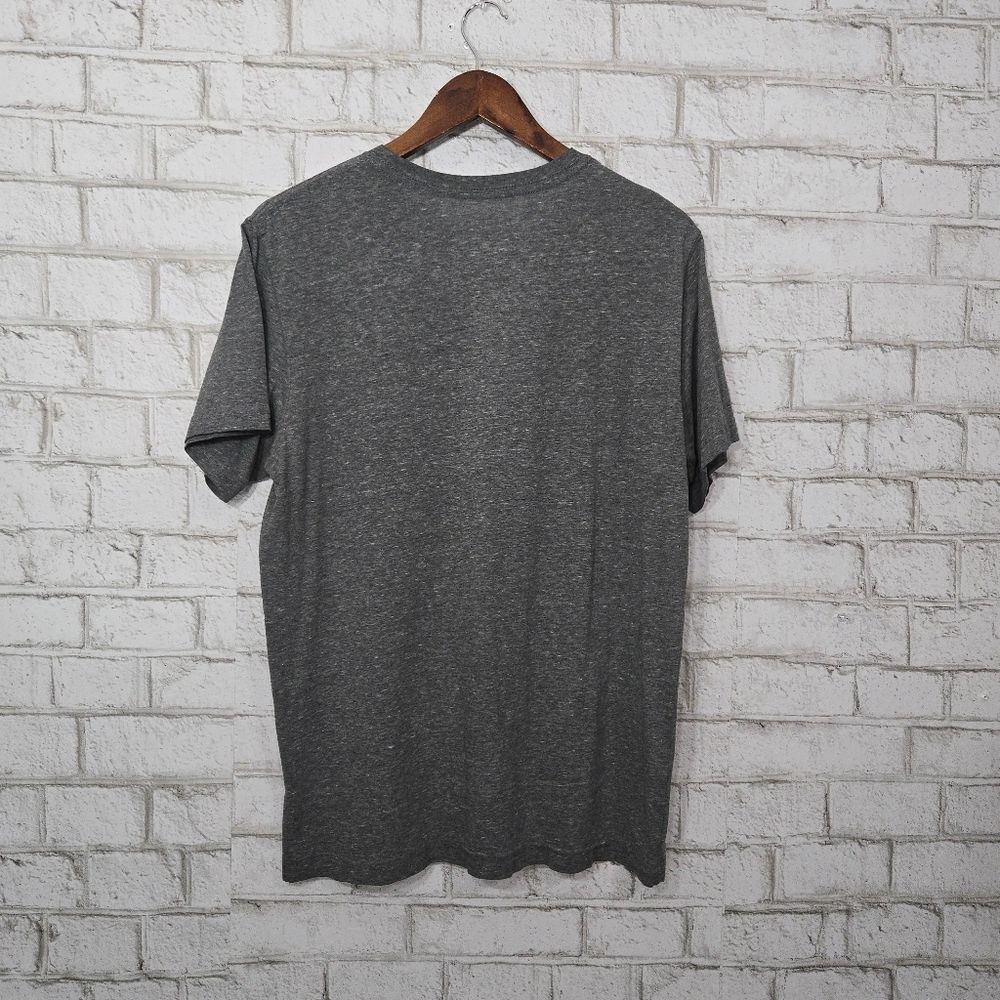 OP plain gray tee - Picture 7 of 11